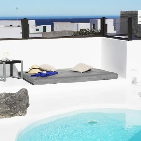 Alimay (adults Only) Apartment Tinajo